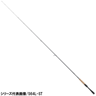 商品検索 竿・ルアーロッド:バスロッド:スピニングバスロッド