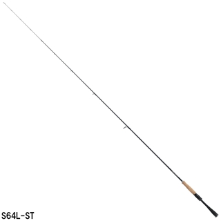 ダイワ ブレイゾン S64L-ST バスロッド 21年モデル【大型商品】