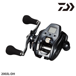 ダイワ シーボーグ 200JL-DH 左 22年モデル 電動リール - 釣具の ダイワ シーボーグ 200JL-DH 左 22年モデル 電動リール - 釣具の