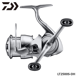 ダイワ イグジスト LT2500S-DH 22年モデル スピニングリール
