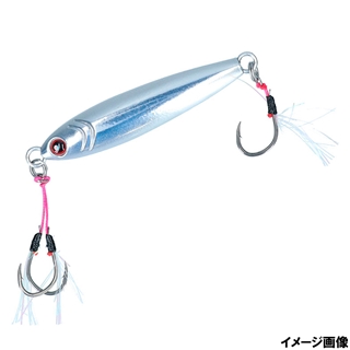 ダイワ ソルティガ CVジグ SLJ 40g フルミラー【ゆうパケット