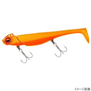 マットオレンジ