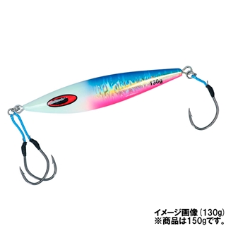 ダイワ ソルティガ FKジグ-H 150g MGブルピングローヘッド