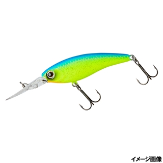 ブルーバックチャート