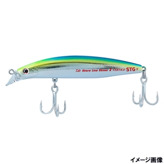 ダイワ ショアラインシャイナーZ バーティスSTG(ストロング) 97F