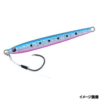 ダイワ ショアスパルタン ダーティンジグ 125g ブルピンイワシ