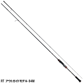 ダイワ 21 エメラルダス ストイスト RT(アウトガイドモデル) 84M