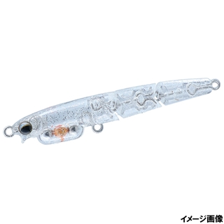 クリアグリッター