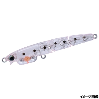 ダイワ 月下美人 しらすJ 55SS ホロ宵シラス【ゆうパケット