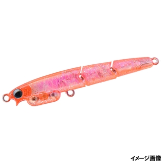 クラッシュグローオレンジ(夜光)