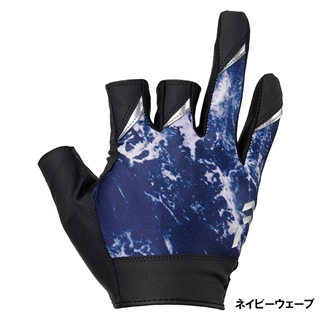 ネイビーウェーブ