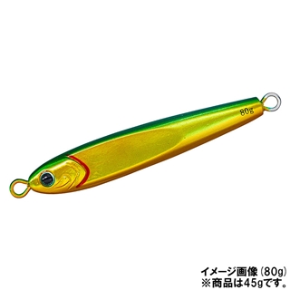 アデルフラッシュグリーンゴールド