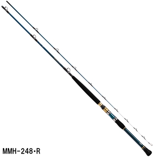 DAIWA ゴウイン落とし込みMMH-248 ダイワ ゴウイン落とし込み MMH-248・R [2021年モデル] - 釣具の