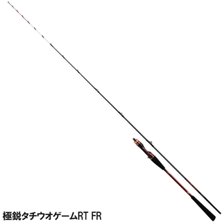 【中古/美品】 ダイワ 21 極鋭タチウオゲーム レッドチューン FR   /F225Y 中古/美品】 ダイワ 21 極鋭タチウオゲーム レッドチューン FR