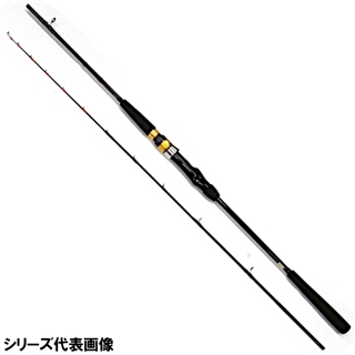 最適な調子を追求したタチウオ釣り専用モデル！ 浅場テンビン