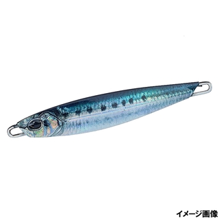 ダイワ サムライジグ 40g UVリアルイワシ【ゆうパケット