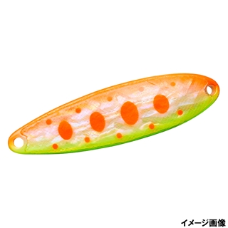 アワビCオレンジヤマメ