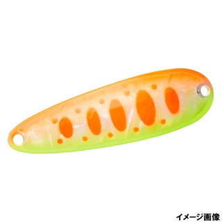 アワビCオレンジヤマメ