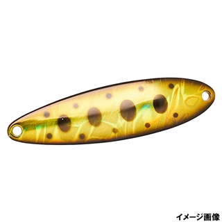 クロキンヤマメ