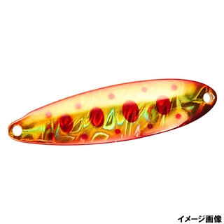 アカキンヤマメ