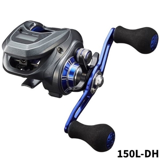 ダイワ ライトゲーム X IC 150L-DH 左ハンドル 24年モデル 船 両軸リール