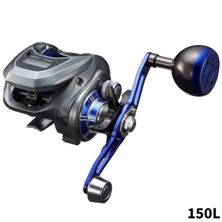 ダイワ ライトゲーム X IC 150L 左ハンドル 24年モデル 船 両軸リール