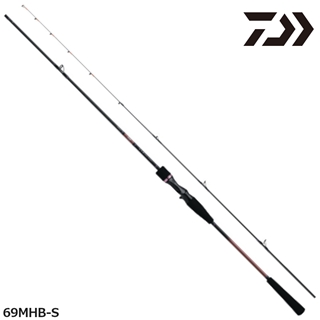 ダイワ 紅牙 X 69MHB-S 22年モデル - 釣具のポイント 【公式