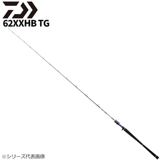 ダイワ ソルティガ LJ 62XXHB TG 22年モデル【大型商品】