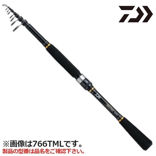 ロッド Daiwa Mobile Pack 666TL 4550133164590_1.jpg