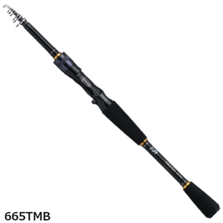 DAIWA（釣り） ダイワ 22モバイルパック 646TUL・Q / コンパクト