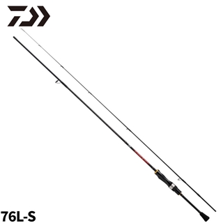 ダイワ アジメバル X 76L-S 23年モデル アジングロッド