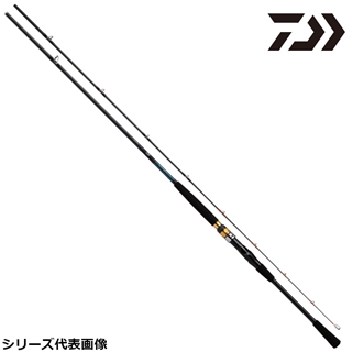 ダイワ シーパワー 73 50-300・N 22年モデル: 竿・ルアーロッド