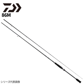 ダイワ エギングロッド エメラルダス MX 86M-S・N(スピニング 2