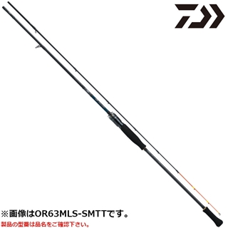 ダイワ エメラルダス EX イカメタル OR70MLS-SMTT 22年モデル - 釣具の