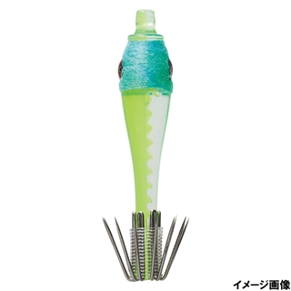 青帽 グリーン/クリアー