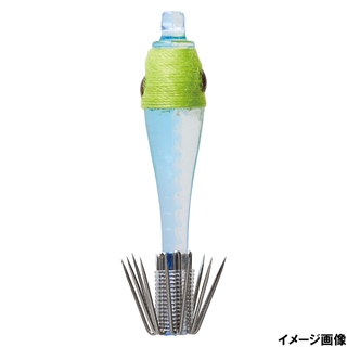 グリーン帽 ライトブルー/クリアー