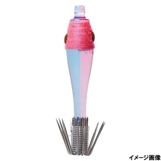 ピンク帽 ブルー/ピンククリアー