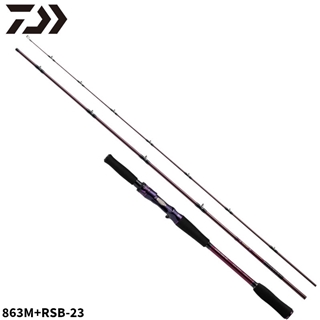 ダイワ ハートランド リベラリスト 863M+RSB-23 23年追加モデル - 釣具