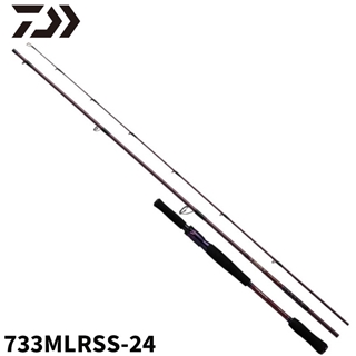 ハートランド　リベラリスト　763MH+RSB-23 ダイワ ハートランド リベラリスト (ベイトモデル) 763MH+RSB-23