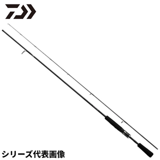 ダイワ タトゥーラ XT(2ピースモデル) 642LFS 24年モデル バスロッド