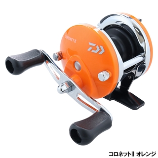 DAIWA カウンター付きリールオレンジ ダイワ カウンター付き リール」の人気商品一覧 | 安い商品を