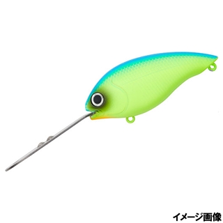 ダイワ T.D.ハイパークランク 1066Ti S.A.チャート - 釣具の