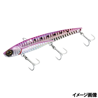 ダイワ サムライメタルバイブ ロング 30g PHピンクイワシ【ゆう
