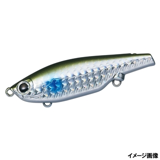 ダイワ モアザン シャロースピン 74S 3Dイナッ子【ゆうパケット