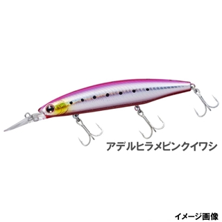 アデルヒラメピンクイワシ