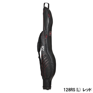 ダイワ ロッドケース FF 128RS(L) レッド - 釣具のポイント 【公式