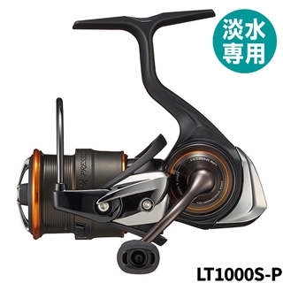 プレッソ LT2000SS-P（DAIWA）』をエリアトラウトでインプレしてみた│ルアマガプラス