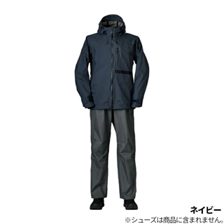 ダイワ DR-3221A レインマックス レインスーツ M ブラック - 釣具の