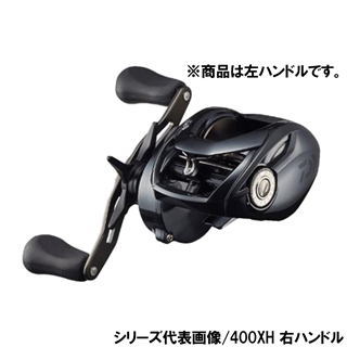 ダイワ タトゥーラ TW 400XHL 左ハンドル [2021年追加モデル](400
