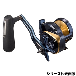 美品ダイワ ソルティガ ３５Ｎ-ＳＪ 右ハンドル 中古品】 ダイワ(Daiwa) リール ソルティガ 35N-SJ (右ハンドル